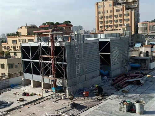 閉式冷卻塔的性能特點(銷售閉式冷卻塔哪家好)